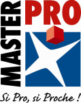 Logo de Master Pro ROUSSELY
