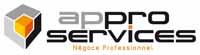 Logo de APPRO SERVICES