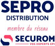 Logo de SEPRO DISTRIBUTION