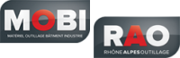 Logo de RHONE ALPES OUTILLAGE