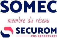 Logo de SOMEC